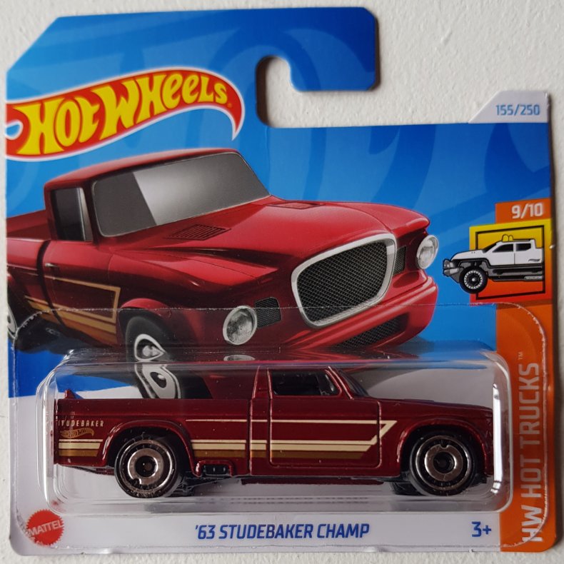Hot Wheels - 1963 Studebaker Champ