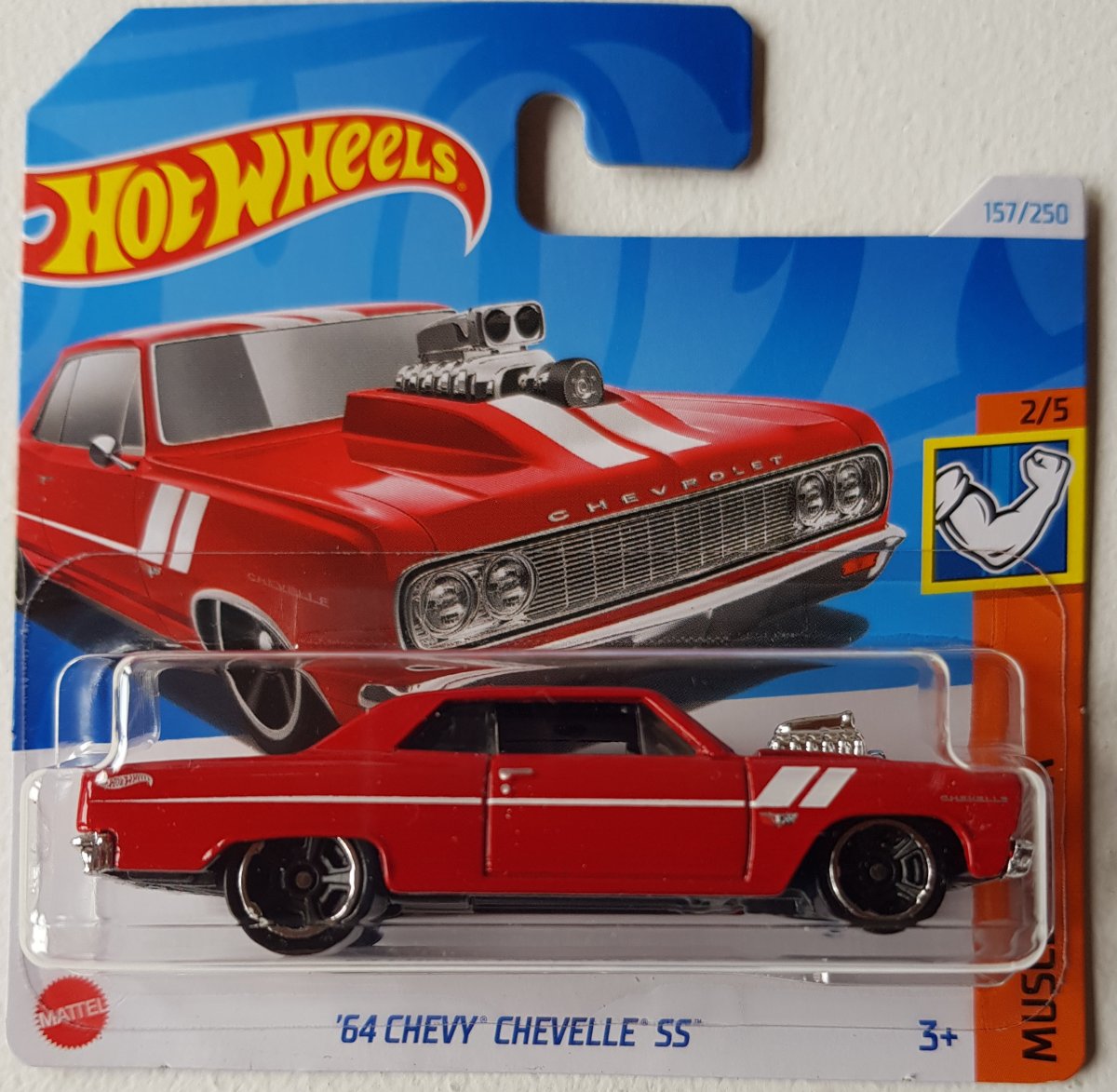 Hot Wheels 1964 Chevy Chevelle SS