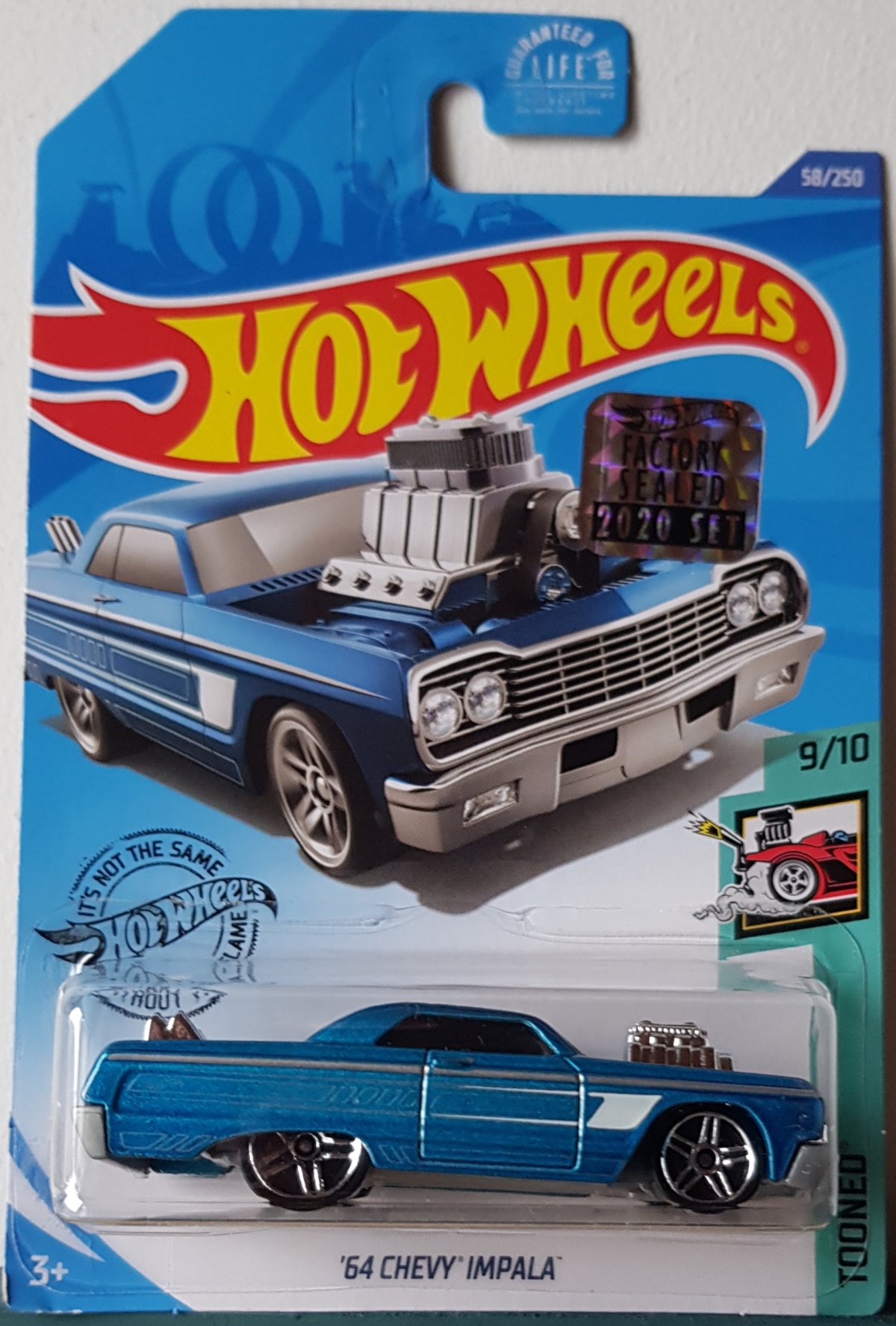 Hot Wheels - 1964 Chevy Impala