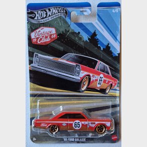 Hot Wheels - 1965 Ford Galaxie