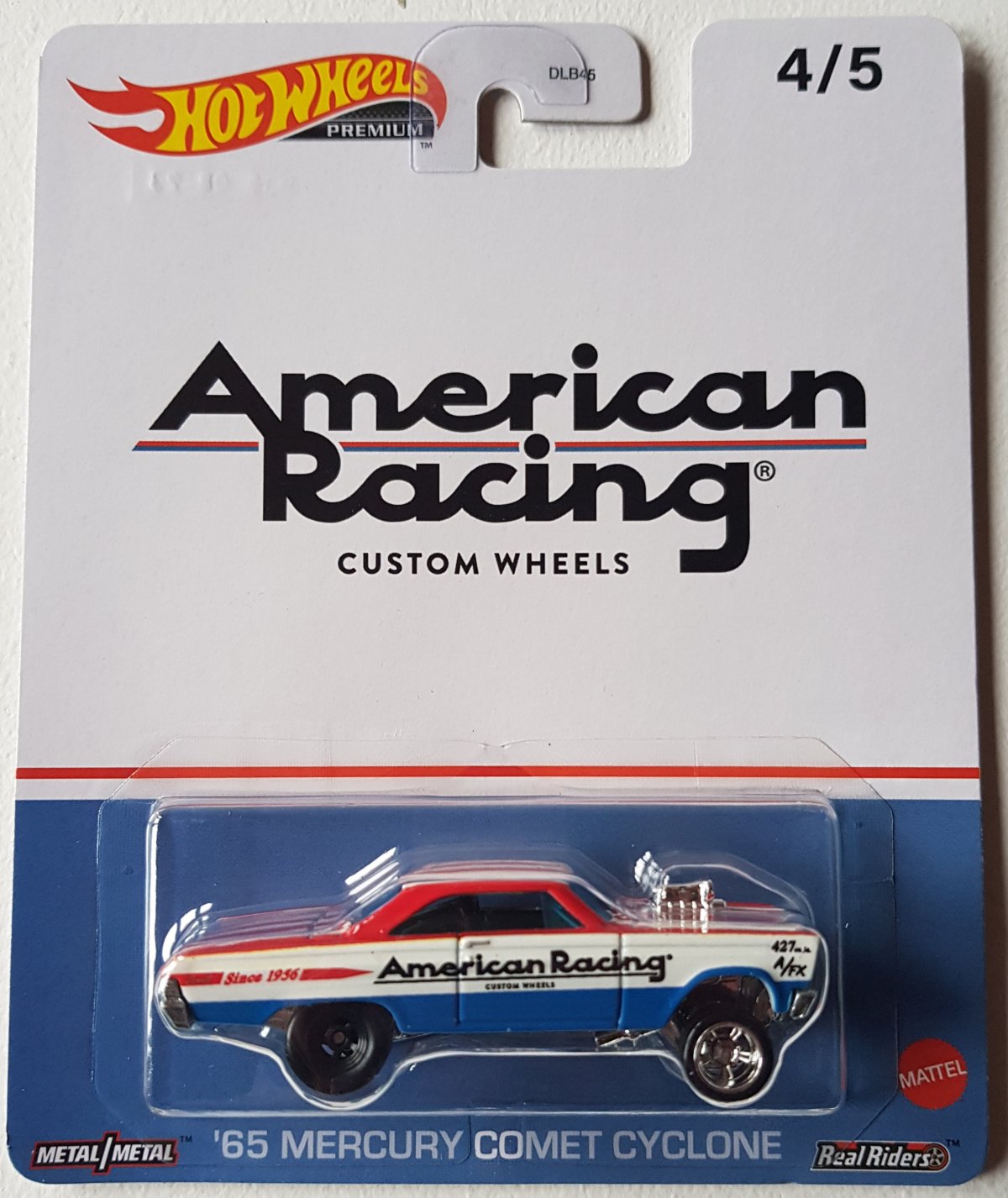 HW Premium - 1965 Mercury Comet Cyclone