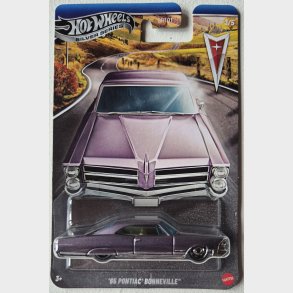 Hot Wheels - 1965 Pontiac Bonneville