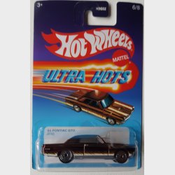 2022年Ultra Hots 8種入りボックスセット（Target限定） - ホットウィール通販専門店 WHEEL'S GARAGE