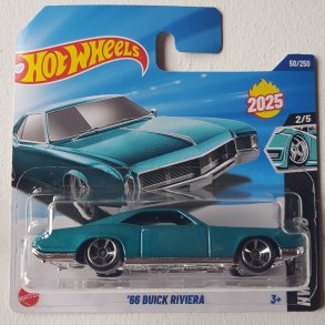 Hot Wheels - 1966 Buick Riviera