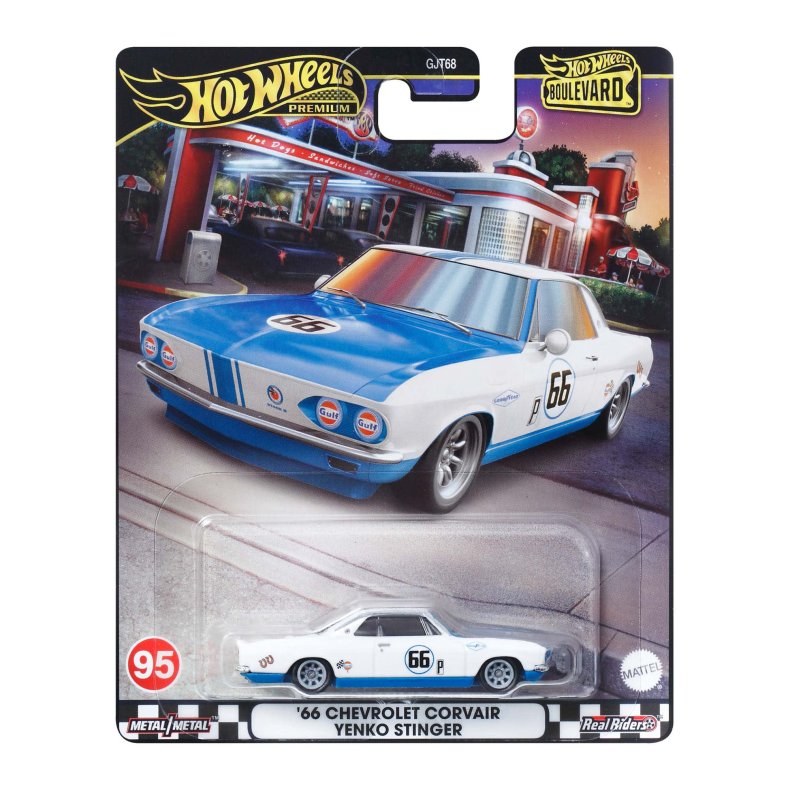 HW Premium - 1966 Chevrolet Corvair Yenko Stinger