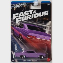 Hot Wheels - F&F - Racing (2024)