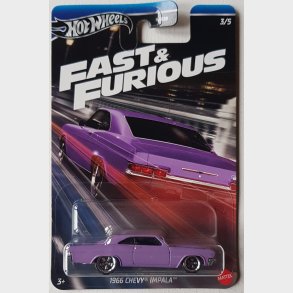 Hot Wheels - 1966 Chevy Impala
