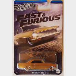 Hot Wheels - Fast and Furious Mix 3 (2025)
