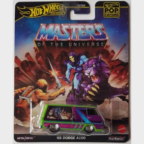 Hot Wheels - 1966 Dodge A100 Masters of the Universe