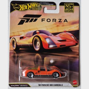 Hot Wheels Premium - 1966 Porsche 906 Carrera 6 - Forza