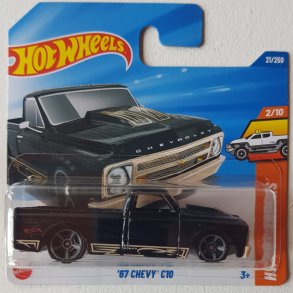 Hot Wheels - 1967 Chevy C10