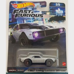 HW Premium - Fast &amp; Furious, Mix 1 (2023)