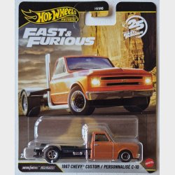 Hot Wheels - HW Premium - Fast &amp; Furious Mix 2 (2026)