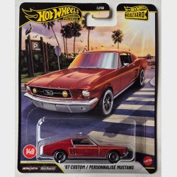 Hot Wheels Premium - Boulevard Mix 2 (2026)