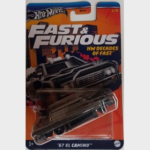 Hot Wheels - 1967 El Camino