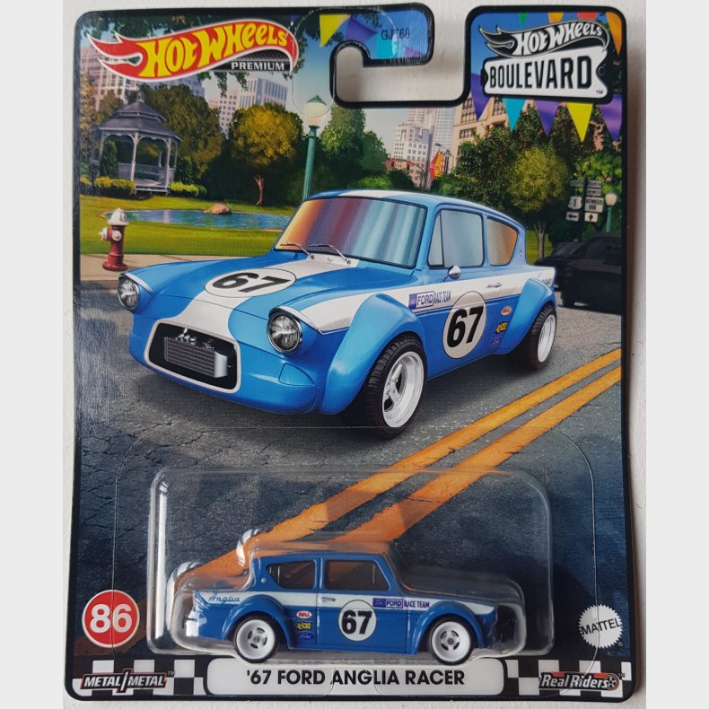 HW Premium - 1962 Ford Anglia