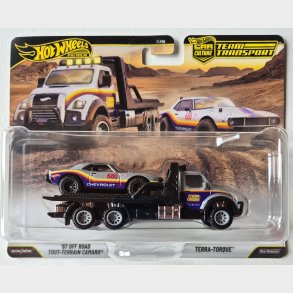 Hot Wheels - #92 1967 Off Road & Terra Torque