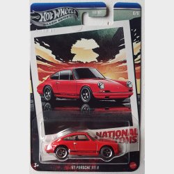 Hot Wheels - National Icons 2025