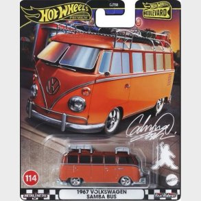 HW Premium - 1967 VW Samba Bus