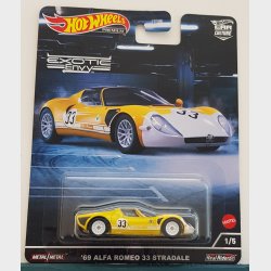 HW Premium - Car Culture Exotic Envy (2022)