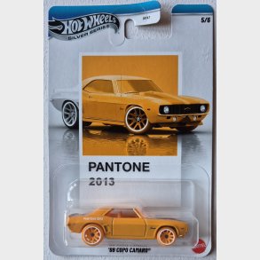 Hot Wheels - 1969 Copo Camaro