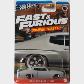 Hot Wheels - 1970 Chevelle SS