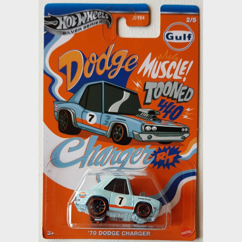 Hot Wheels - 1970 Dodge Charger