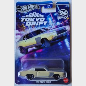 Hot Wheels - 1970 Monte Carlo