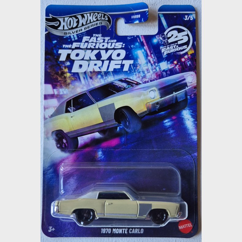 Hot Wheels - 1970 Monte Carlo