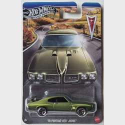 Hot Wheels - Pontiac (2026)