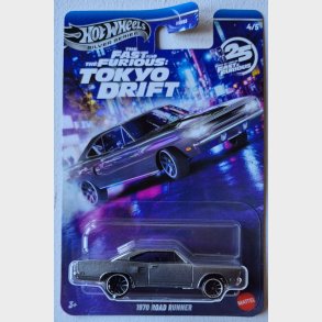 Hot Wheels - 1970 Road Runner