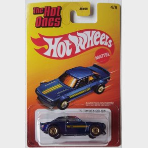 Hot Wheels - 1970 Toyota Celica