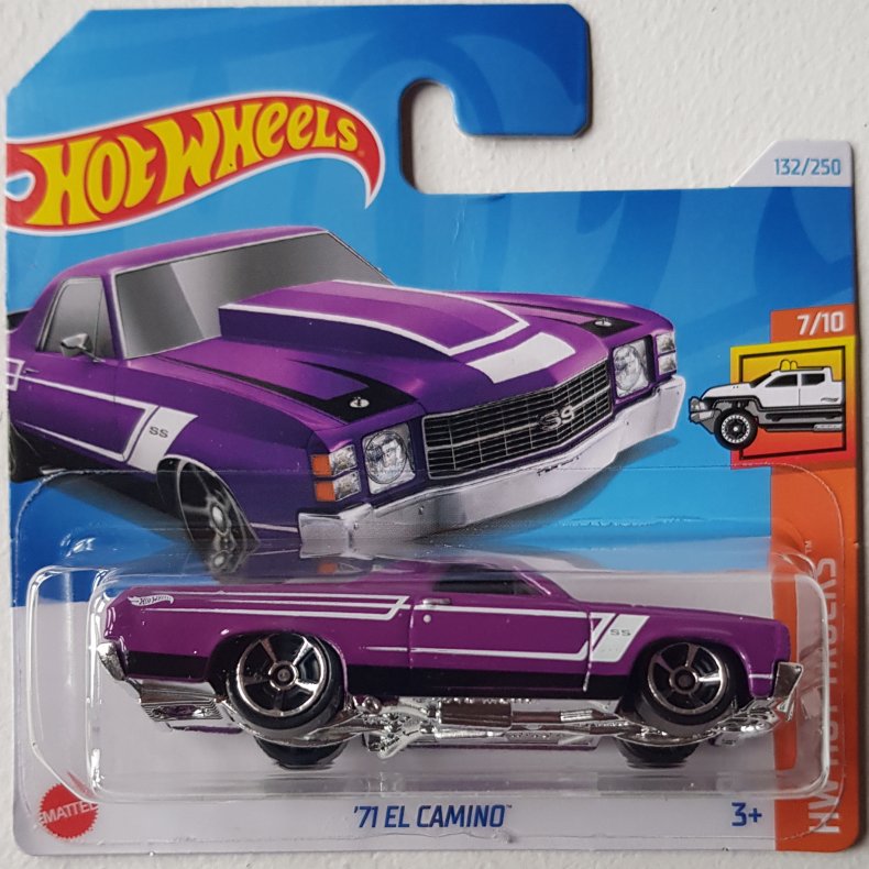 Hot Wheels - 1971 El Camino