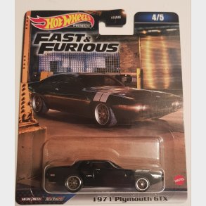 HW Premium - 1971 Plymouth GTX