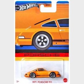 Hot Wheels - 1971 Porsche 911