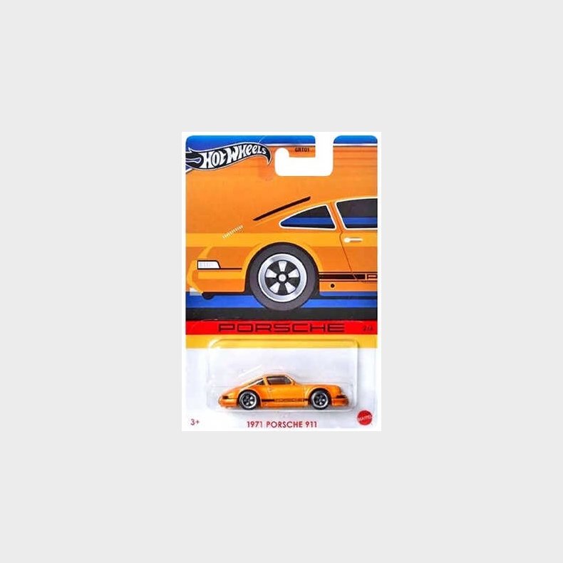 Hot Wheels - 1971 Porsche 911