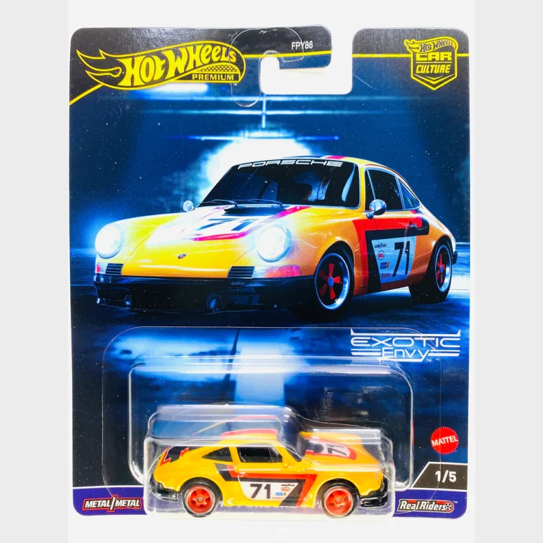 HW Premium - 1971 Porsche 911