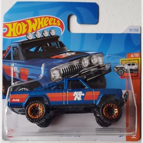Hot Wheels - 1973 Jeep J10