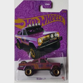 Hot Wheels - 1973 Jeep J10