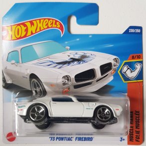 Hot Wheels - 1973 Pontiac Firebird