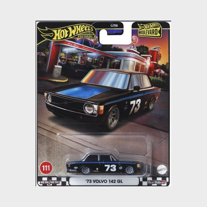 HW Premium - 1973 Volvo 142 GL