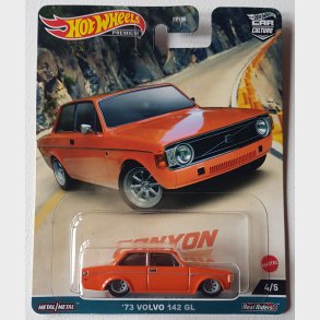 HW Premium - 1973 Volvo 142 GL