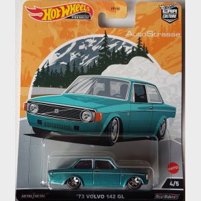 HW Premium - 1973 Volvo 142 GL
