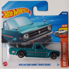 Hot Wheels - 1975 Datsun Sunny Truck