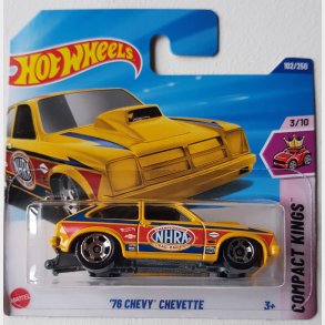 Hot Wheels - 1976 Chevy Chevette