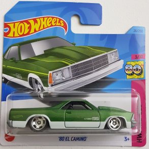 Hot Wheels - 1980 El Camino