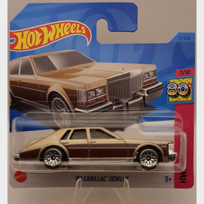 Hot Wheels - 1982 Cadillac Seville
