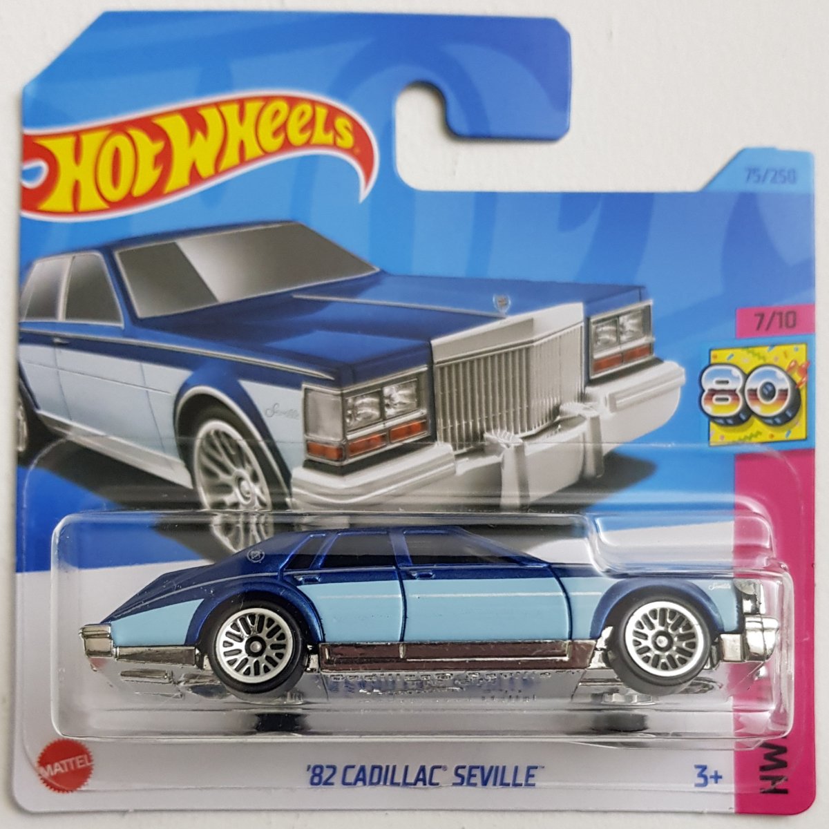 Hot Wheels - 1982 Cadillac Seville