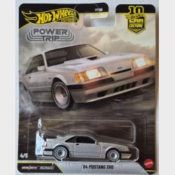 HW Premium - Car Culture, Power Trip (2026)
