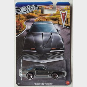 Hot Wheels - 1984 Pontiac Firebird